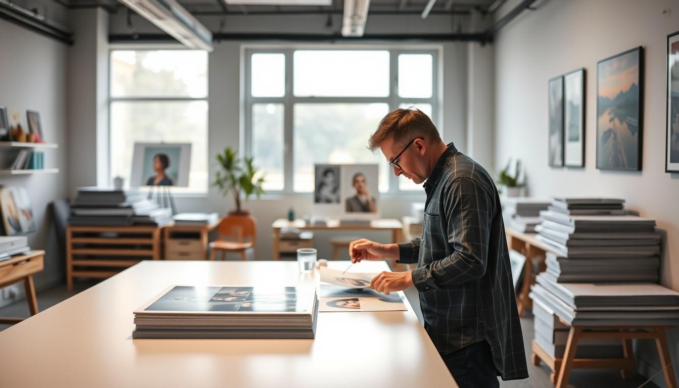 Prints Prepared With Care